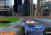 Spiderman Racing 3D